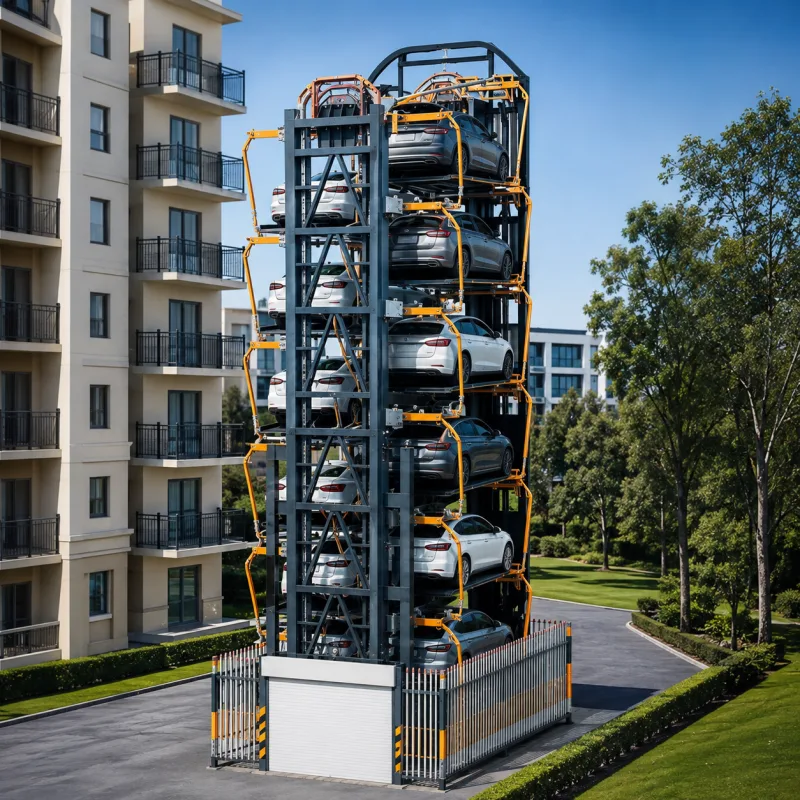 SkyTower RPT-20 